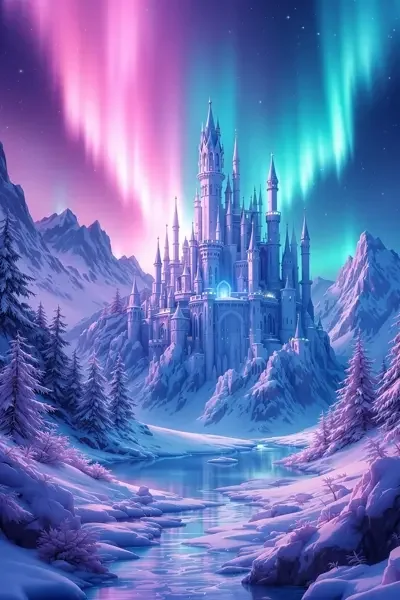 冰雪王国 电影封面 - 在线影视