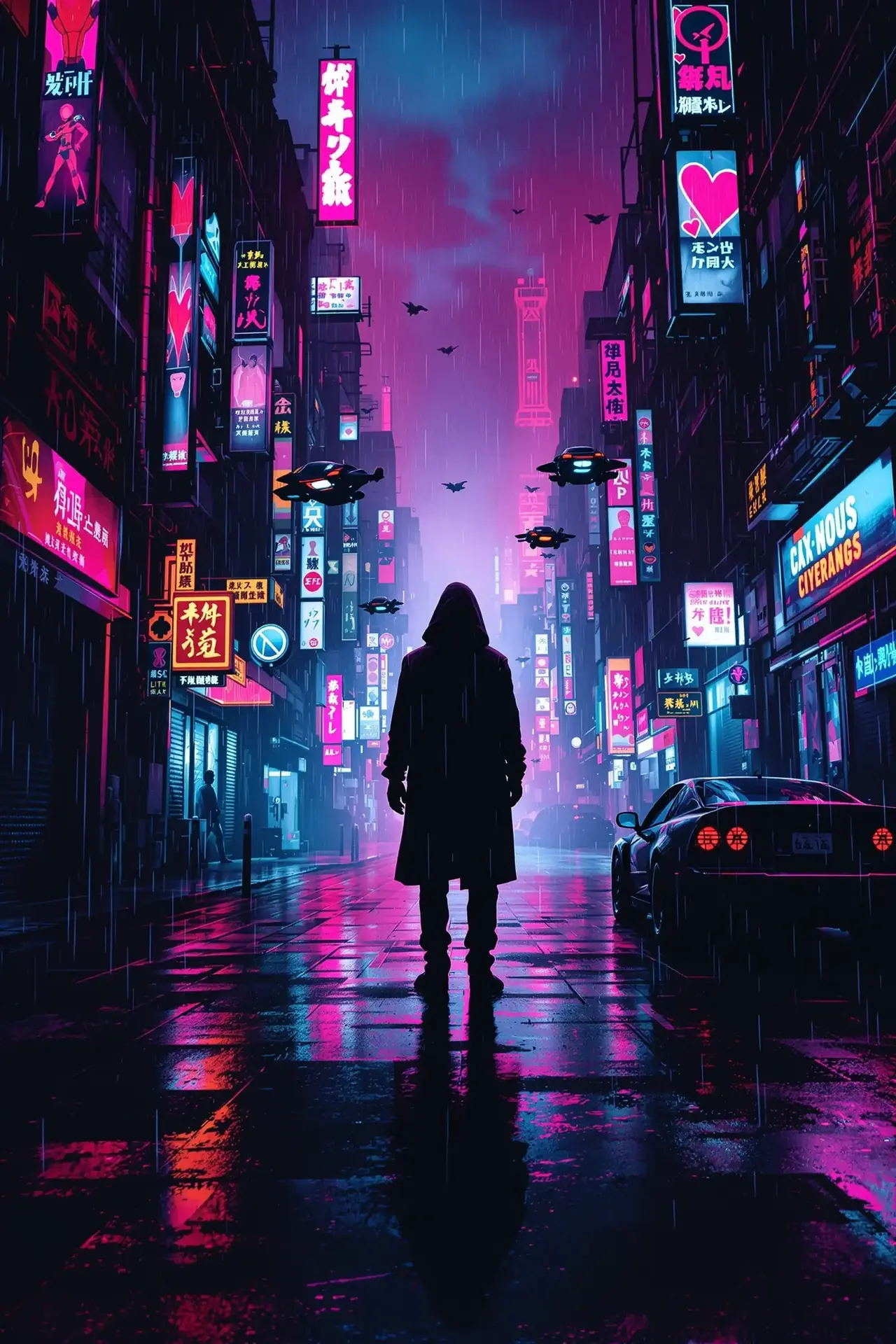 赛博杀手 电影封面 - 在线影视
