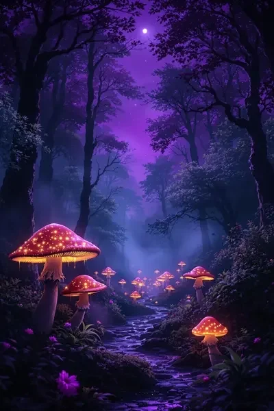 幽暗森林 电影封面 - 在线影视