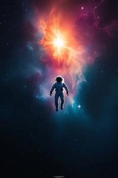 星际迷航者 电影封面 - 在线影视