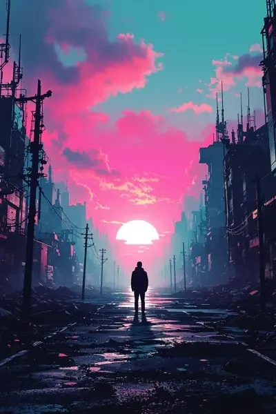 末日曙光 电影封面 - 在线影视