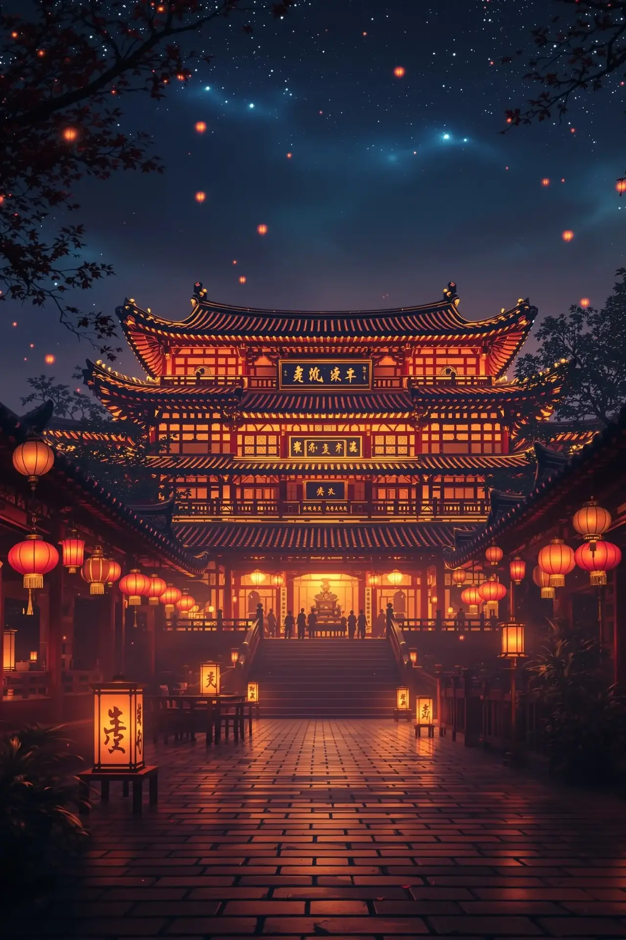 风起长安 电影封面 - 在线影视